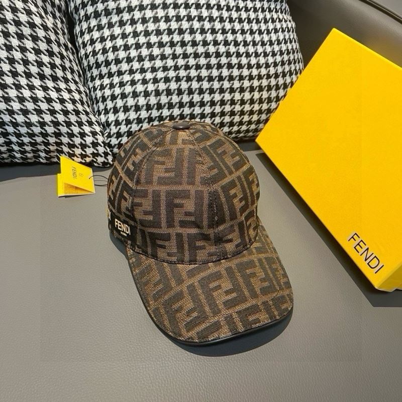 Fendi Caps